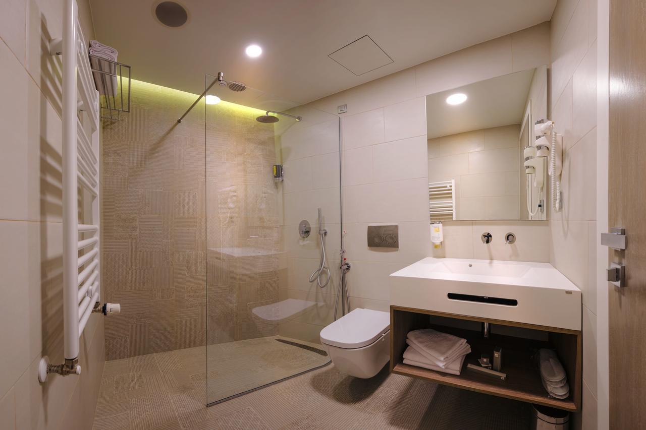 Plaza35 Aparthotel Sibiu Luaran gambar