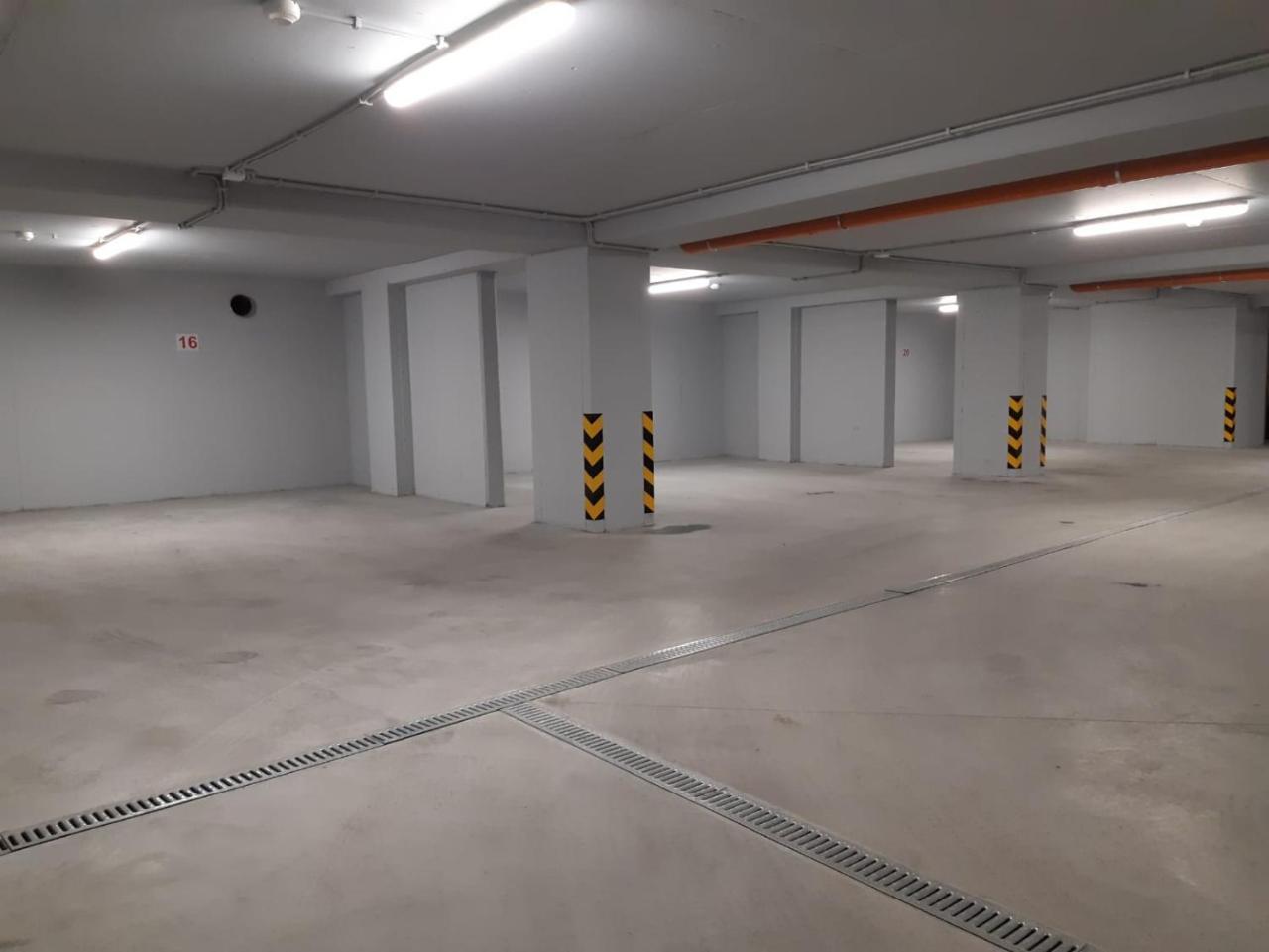 Plaza35 Aparthotel Sibiu Luaran gambar