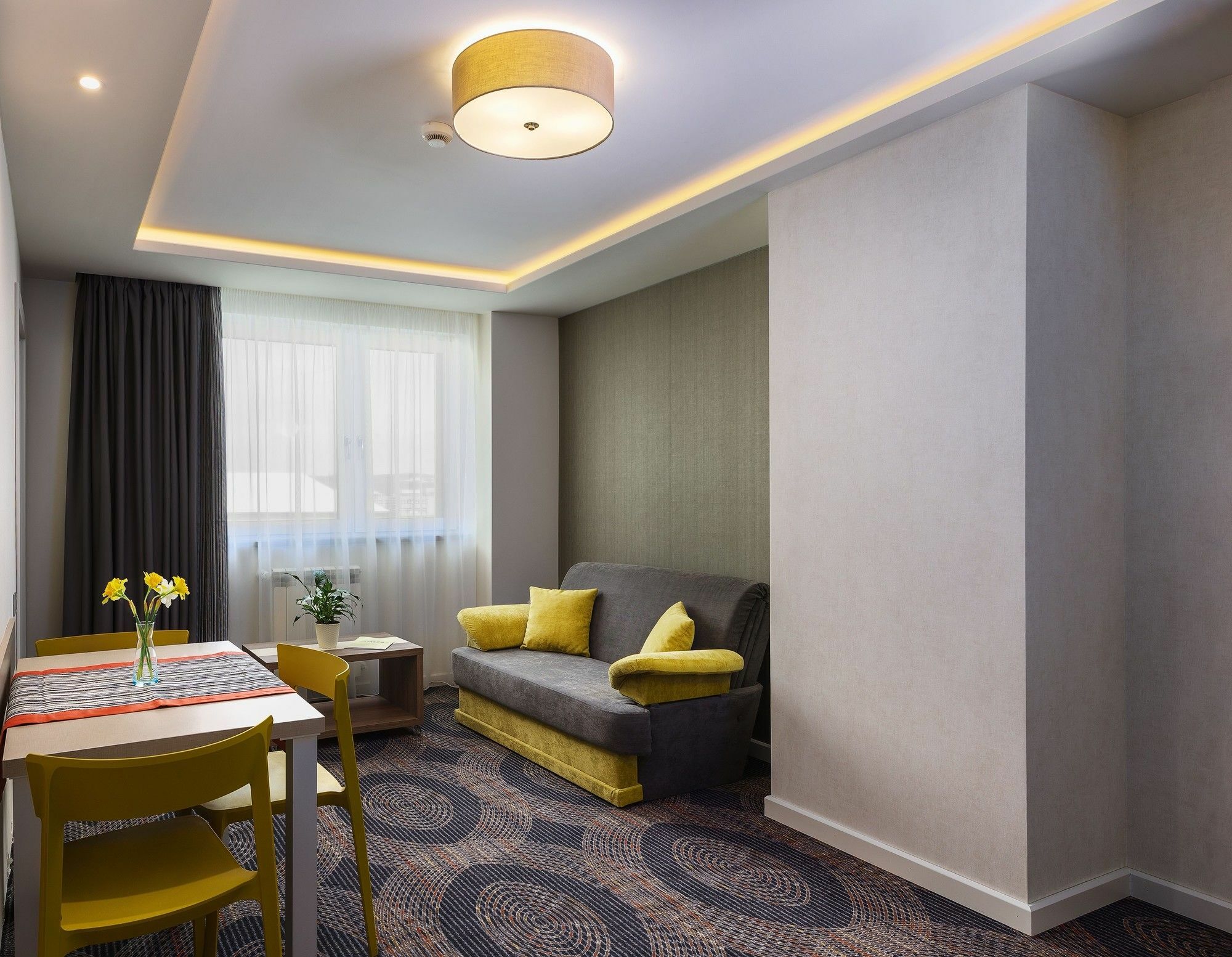 Plaza35 Aparthotel Sibiu Luaran gambar